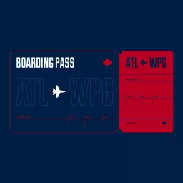 The Boarding Pass - A show about the Winnipeg Jets Podcast artwork