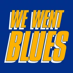 We Went Blues - A show about the St. Louis Blues Podcast artwork