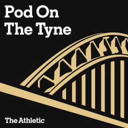 Pod On The Tyne - A show about Newcastle United Podcast artwork