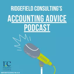 Ridgefield Consulting's Accounting Advice Podcast artwork