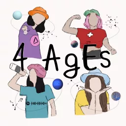 4 AgEs Podcast artwork