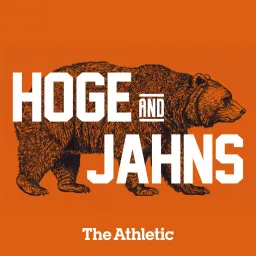 Hoge & Jahns: a show about the Chicago Bears Podcast artwork