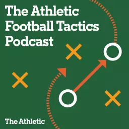 The Athletic Football Tactics Podcast artwork