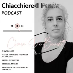 chiacchiere di pancia di Chiara DB Podcast artwork