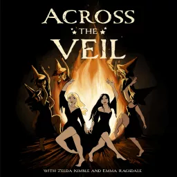 Across The Veil Podcast artwork