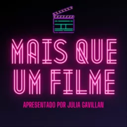 Mais Que um Filme Podcast artwork