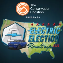 Electric Election Roadtrip Podcast artwork