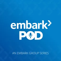 EmbarkPod Podcast artwork