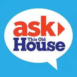Ask This Old House Podcast artwork