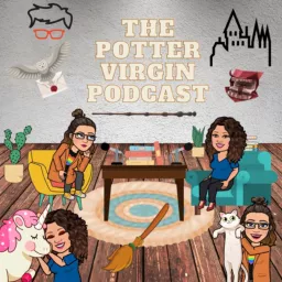 The Potter Virgin Podcast artwork