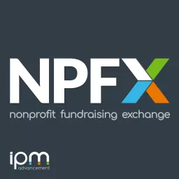NPFX: The Nonprofit Fundraising Exchange Podcast artwork