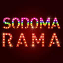 SODOMARAMA -cine lgbt- Podcast artwork