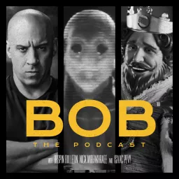 BOB the Podcast - with Bespin Bulletin and Isaac Pevy artwork