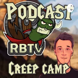 Creep Camp Podcast artwork