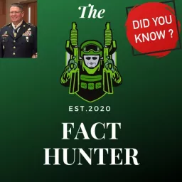 The Fact Hunter Podcast artwork