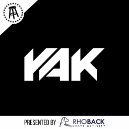 The Yak Podcast artwork
