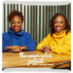 The Career Salon with The HR Twins Podcast artwork