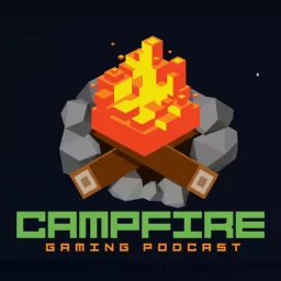 Campfire Gaming Podcast artwork