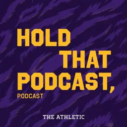 Hold That Podcast, Podcast artwork