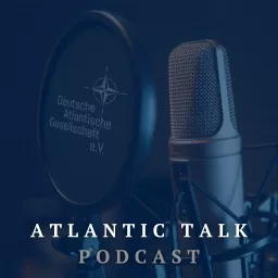 Atlantic Talk Podcast artwork