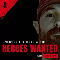 Heroes Wanted Podcast artwork