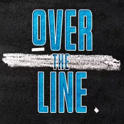 Over The Line Podcast artwork