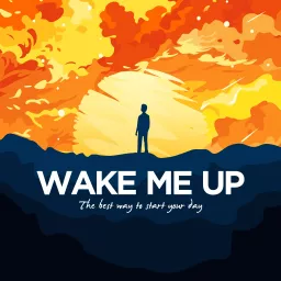 Wake Me Up: Morning Meditation and Motivation Podcast artwork