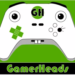 The Gamerheads Podcast artwork