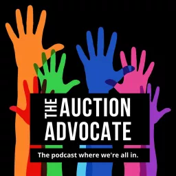 The Auction Advocate Podcast artwork