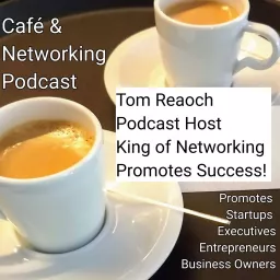 Café & Networking Podcast artwork