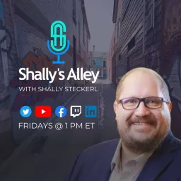Shally's Alley by RecruitingDaily Podcast artwork