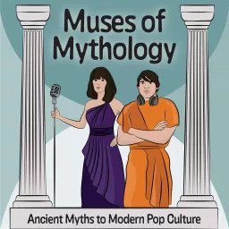 Muses of Mythology Podcast artwork
