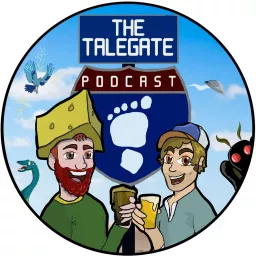 The Talegate Podcast artwork