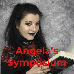 ANGELA'S SYMPOSIUM 📖 Academic Study on Witchcraft, Paganism, esotericism, magick and the Occult Podcast artwork