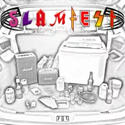 Slamfest Podcast artwork