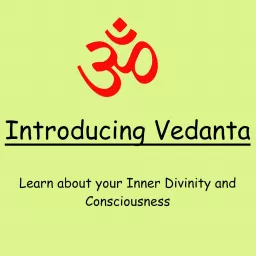 Introduction to Vedanta Podcast artwork