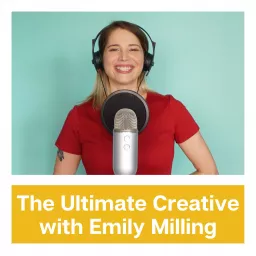 The Ultimate Creative Podcast artwork