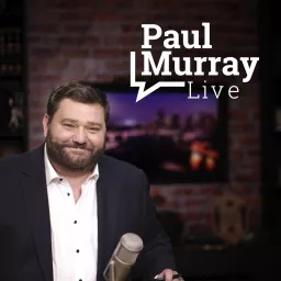 Paul Murray Live Podcast artwork