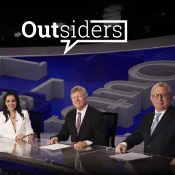 Outsiders Podcast artwork