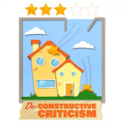 Deconstructive Criticism Podcast artwork