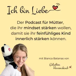 Ich bin Liebe Podcast artwork