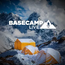 BaseCamp Live Podcast artwork