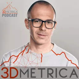 3DMetrica | Rilievi e Topografia Podcast artwork