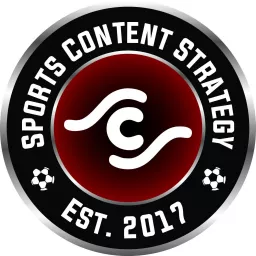 Sports Content Strategy with MrRichardClarke: Exploring sports content, journalism, digital and social media Podcast artwork