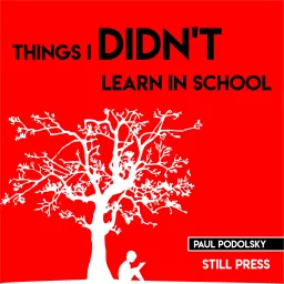 Things I Didn't Learn In School Podcast artwork