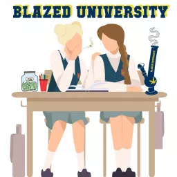 Blazed University Podcast artwork