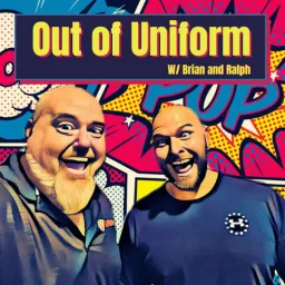 Out of Uniform Podcast artwork