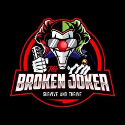 The Broken Joker Podcast artwork