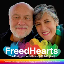 FreedHearts Podcast artwork