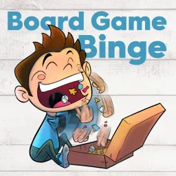 Board Game Binge Podcast artwork